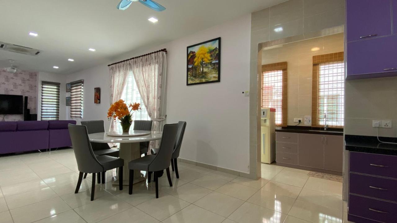 Simfoni Families Suite Kuah Exteriör bild